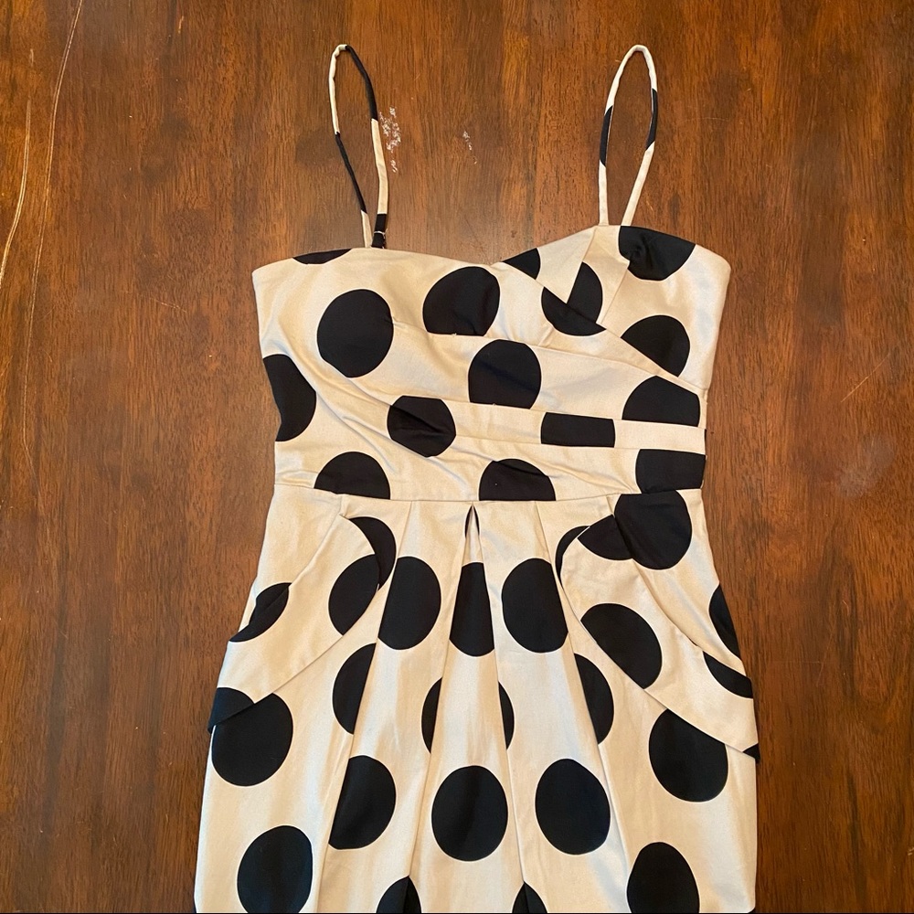 fab’rik polka dot dress - Size S